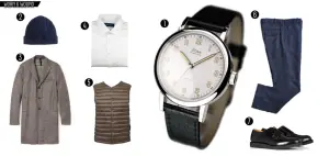 Stowa Partitio White