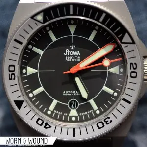 Stowa Seatime Prodiver
