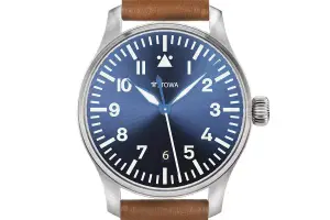 Stowa Flieger Blue Limited Edition