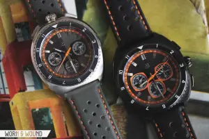 Straton Watch Co. Legera Chronograph