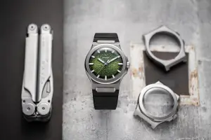 Straum Jan Mayen Titanium Special Edition