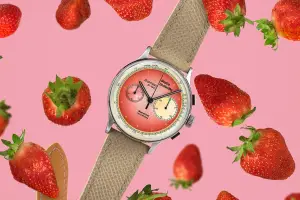 Studio Underd0g Strawberries & Cream