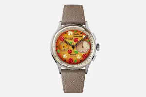 Studio Underd0g 01 SERIES Chronograph Pepper0ni