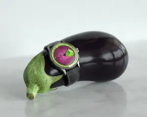 Studio Underd0g Chronograph Aubergine Edition