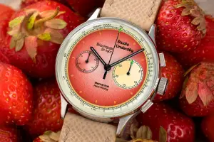 Studio Underd0g Strawberries and Cream