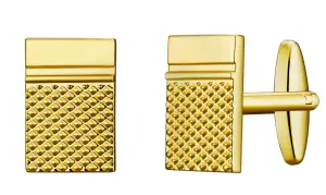 Stuhrling Stührling Gold Armor