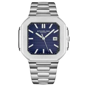 Stuhrling Stührling Modulus Mens 44mm