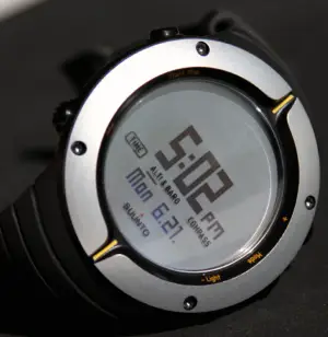 Suunto Core Extreme Edition Silver