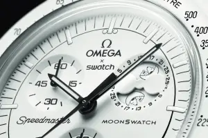 Swatch x Omega MoonSwatch Mission to the Moonphase