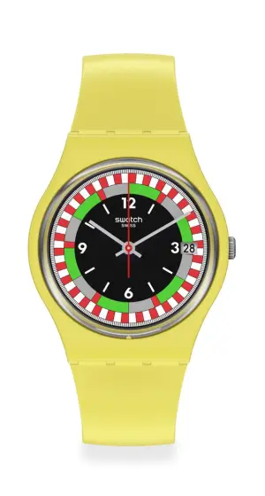 SWATCH 1984 Reloaded Collection