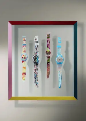 Swatch Guggenheim Collection