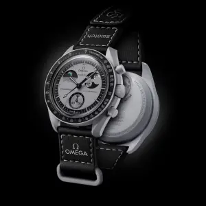 Swatch MoonSwatch Mission to Earthphase
