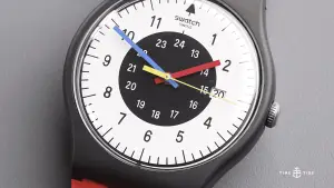Swatch BIOCERAMIC 1984 Reloaded Collection - Chrono-Tech