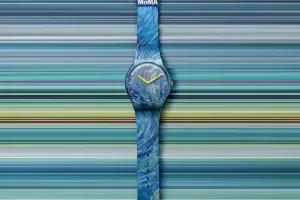 Swatch MoMA Collection