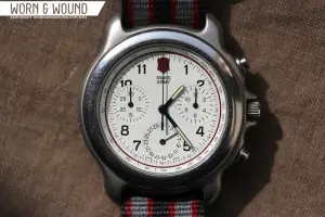 Swiss Army Chronograph