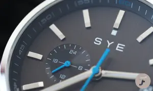 SYE MOT1ON Automatic 24 Black Edition