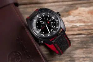 Tactico Geomaster GMT