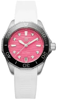 TAG Heuer TAG Heuer Aquaracer WBP231J.FT6234 36mm Stainless steel Pink