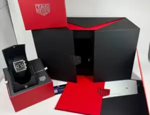 TAG Heuer TAG Heuer Monaco CBL2183 39mm Titanium