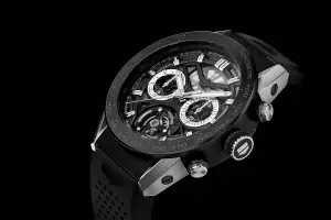 TAG Heuer Carrera Heuer-02T Tourbillon