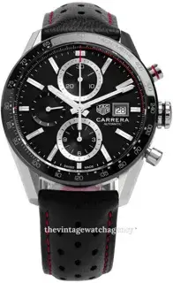 TAG Heuer TAG Heuer Carrera CBM2110.FC6454 41mm Ceramic and Stainless steel Black