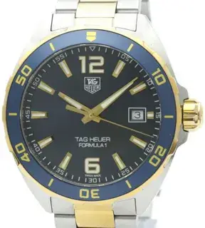 TAG Heuer TAG Heuer Formula 1 WAZ1120 41mm Blue