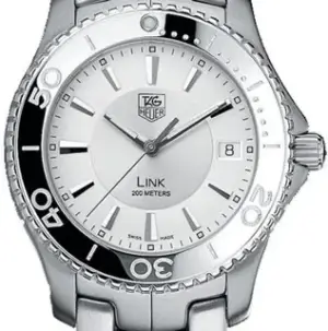 TAG Heuer TAG Heuer Link Quartz WJ1111BA0570 39mm Stainless steel
