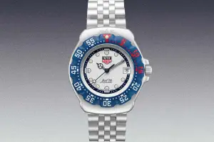 TAG Heuer Formula 1 x Kith