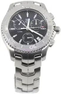 TAG Heuer TAG Heuer Link CJ1110 41mm Stainless steel