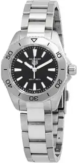 TAG Heuer TAG Heuer Aquaracer WBP1410.BA0622 30mm Stainless steel Black