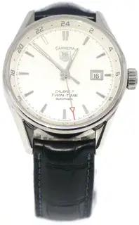 TAG Heuer TAG Heuer Carrera WAR2011 41mm Stainless steel