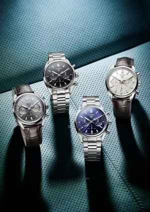 TAG Heuer Carrera Elegant Collection