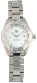 TAG Heuer TAG Heuer Aquaracer WBD1414 28mm Stainless steel