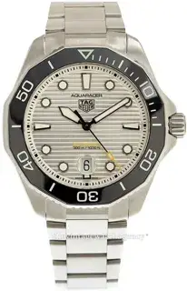 TAG Heuer TAG Heuer Aquaracer WBP201C.BA0632 43mm Stainless steel Gray