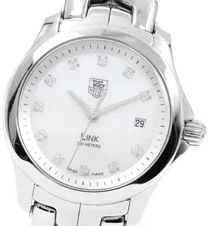 TAG Heuer TAG Heuer Link WJF1317 26mm Stainless steel