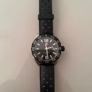 TAG Heuer TAG Heuer Formula 1 WAZ1110.FT8023 41mm Stainless steel Black