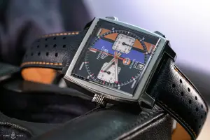 TAG Heuer Monaco Gulf 2018 Special Edition