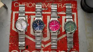TAG Heuer Carrera Date
