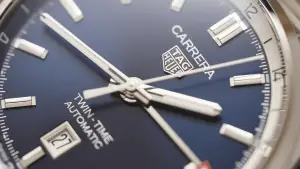 TAG Heuer Carrera Twin-Time 41