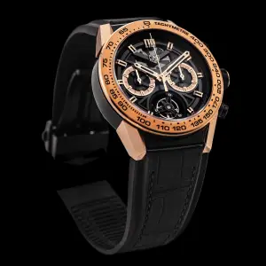 TAG Heuer Carrera Heuer-02T
