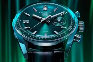 TAG Heuer Carrera Dato