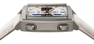 TAG Heuer Monaco Chronograph × Gulf