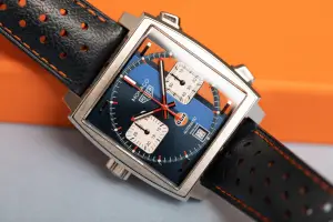 TAG Heuer Monaco Gulf Special Edition