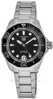 TAG Heuer TAG Heuer Aquaracer WBP231D.BA0626 36mm Stainless steel Black