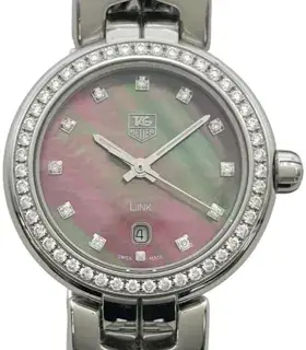TAG Heuer TAG Heuer Link WAT1419.BA0954