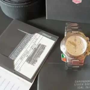 TAG Heuer TAG Heuer Kirium CL1111.KC5145 38mm