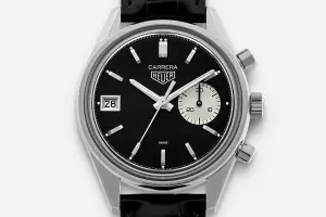 TAG Heuer Carrera ‘Dato’ Limited Edition