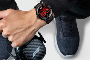 TAG Heuer Connected Calibre E5 45mm x Formula 1