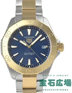 TAG Heuer TAG Heuer Aquaracer WBP1120.BB0002 40mm Stainless steel Blue