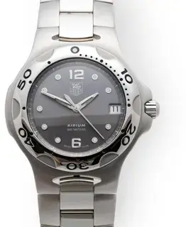 TAG Heuer TAG Heuer Kirium WL211G 38mm Stainless steel Golden